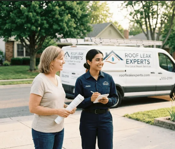 Roof Leak Repair Windsor Heights, WV FAQs